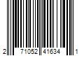 Barcode Image for UPC code 271052416341