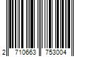 Barcode Image for UPC code 2710663753004