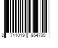 Barcode Image for UPC code 2711019954700