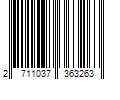 Barcode Image for UPC code 2711037363263