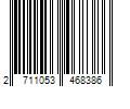 Barcode Image for UPC code 2711053468386