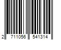 Barcode Image for UPC code 2711056541314