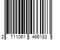 Barcode Image for UPC code 2711061466183