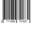 Barcode Image for UPC code 2711069741831