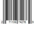 Barcode Image for UPC code 271108742769