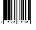 Barcode Image for UPC code 2711211111581