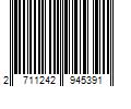 Barcode Image for UPC code 2711242945391