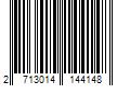 Barcode Image for UPC code 2713014144148