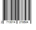 Barcode Image for UPC code 2713014278584