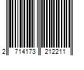 Barcode Image for UPC code 2714173212211