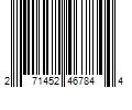 Barcode Image for UPC code 271452467844