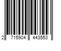 Barcode Image for UPC code 2715904443553