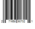 Barcode Image for UPC code 271658907021