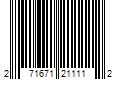 Barcode Image for UPC code 271671211112