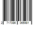 Barcode Image for UPC code 2717086065981