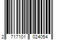 Barcode Image for UPC code 2717101024054