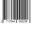 Barcode Image for UPC code 2717644092206