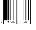 Barcode Image for UPC code 2717707787780