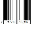 Barcode Image for UPC code 2717718187197