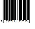 Barcode Image for UPC code 2717719820215