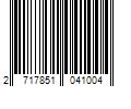 Barcode Image for UPC code 2717851041004