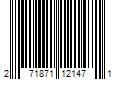 Barcode Image for UPC code 271871121471