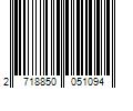 Barcode Image for UPC code 2718850051094