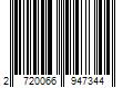 Barcode Image for UPC code 2720066947344