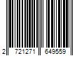 Barcode Image for UPC code 2721271649559