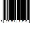 Barcode Image for UPC code 2721279212212