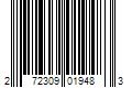 Barcode Image for UPC code 272309019483