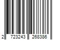 Barcode Image for UPC code 2723243268386