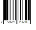 Barcode Image for UPC code 2723726296509