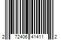 Barcode Image for UPC code 272406414112