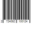 Barcode Image for UPC code 2724092100124