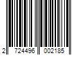 Barcode Image for UPC code 2724496002185