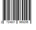 Barcode Image for UPC code 2724801969295