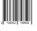 Barcode Image for UPC code 2726302748508