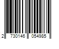 Barcode Image for UPC code 2730146054985