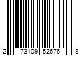 Barcode Image for UPC code 273109526768