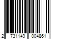 Barcode Image for UPC code 27311490048692