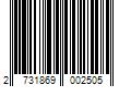 Barcode Image for UPC code 27318690025027