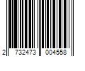 Barcode Image for UPC code 2732473004558