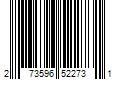 Barcode Image for UPC code 273596522731