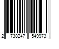 Barcode Image for UPC code 2738247549973