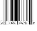 Barcode Image for UPC code 274007882789