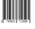 Barcode Image for UPC code 2740503712595