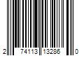 Barcode Image for UPC code 274113132860