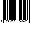 Barcode Image for UPC code 2741875648499