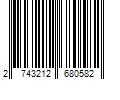 Barcode Image for UPC code 2743212680582